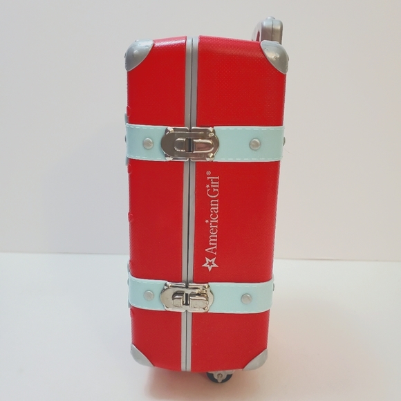 American Girl Toys American Girl Doll Grace Travel Suitcase Poshmark